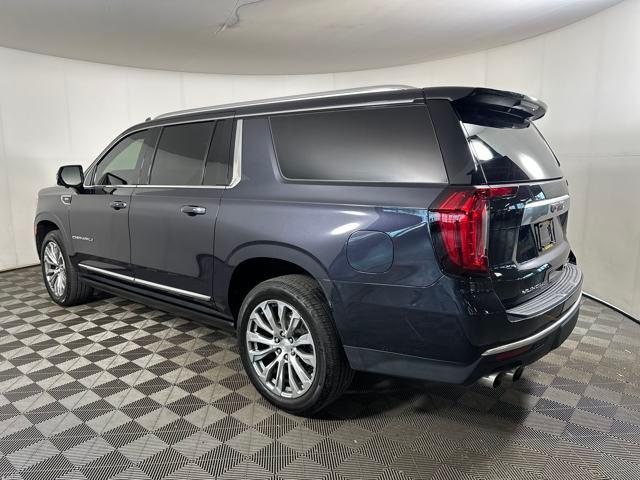 used 2023 GMC Yukon XL car, priced at $56,800