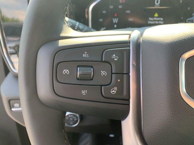 new 2025 GMC Sierra 2500 car, priced at $59,240