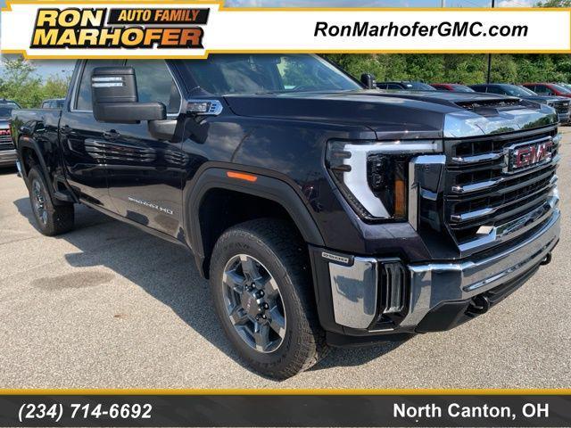 new 2025 GMC Sierra 2500 car, priced at $59,240
