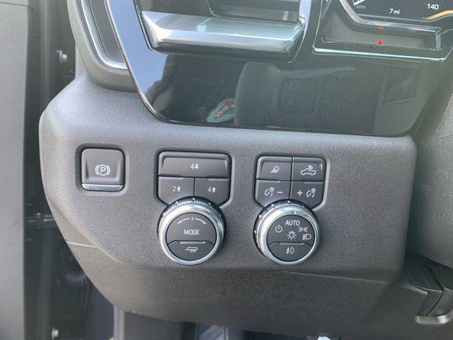 new 2025 GMC Sierra 2500 car, priced at $59,240
