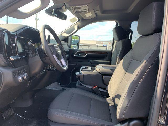 new 2025 GMC Sierra 2500 car, priced at $59,240