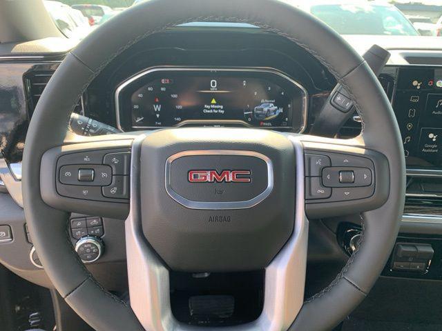 new 2025 GMC Sierra 2500 car, priced at $59,240