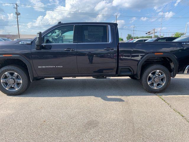 new 2025 GMC Sierra 2500 car, priced at $59,240