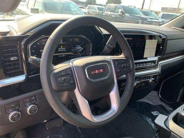 new 2025 GMC Sierra 2500 car, priced at $59,240