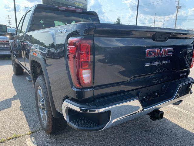 new 2025 GMC Sierra 2500 car, priced at $59,240