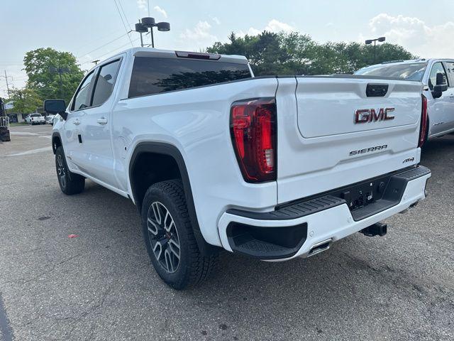 new 2025 GMC Sierra 1500 car, priced at $61,940