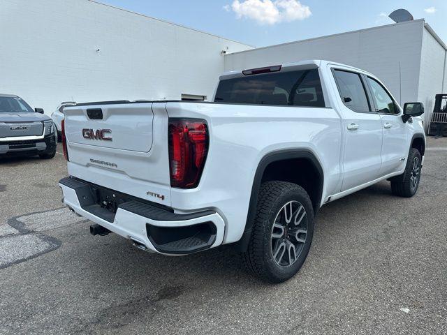 new 2025 GMC Sierra 1500 car, priced at $61,940