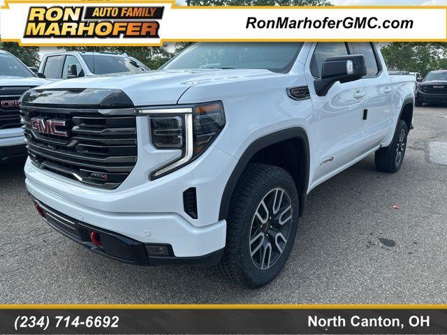 new 2025 GMC Sierra 1500 car, priced at $61,940