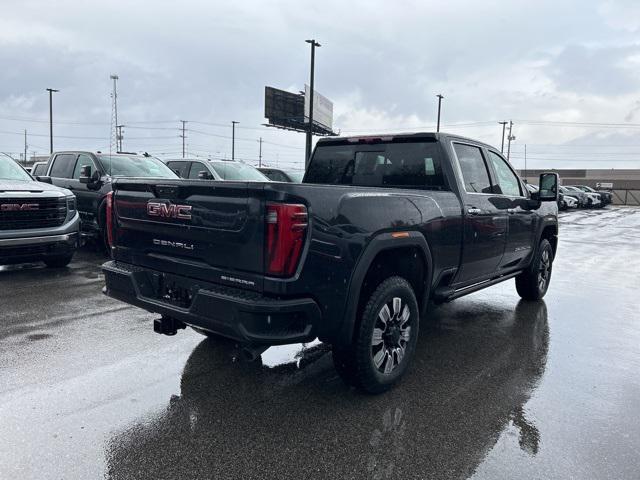 new 2025 GMC Sierra 2500 car, priced at $75,420