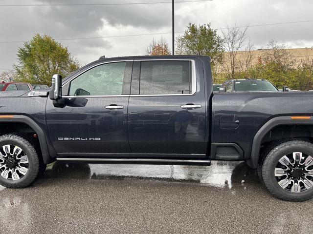 new 2025 GMC Sierra 2500 car, priced at $75,420