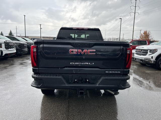 new 2025 GMC Sierra 2500 car, priced at $75,420