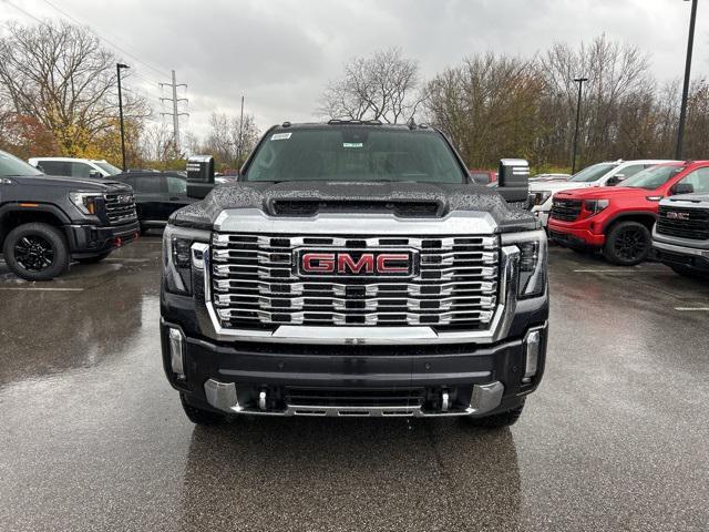 new 2025 GMC Sierra 2500 car, priced at $75,420