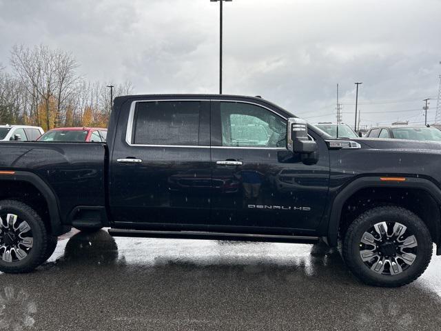 new 2025 GMC Sierra 2500 car, priced at $75,420