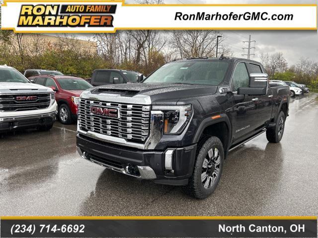 new 2025 GMC Sierra 2500 car, priced at $75,420