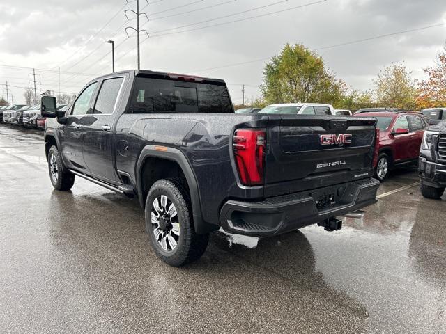 new 2025 GMC Sierra 2500 car, priced at $75,420