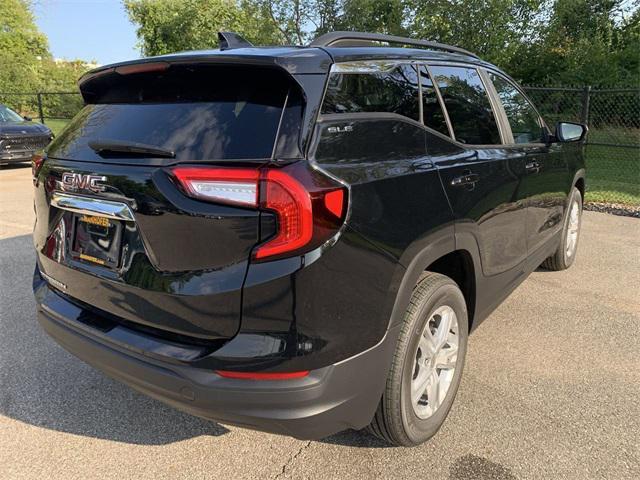 new 2024 GMC Terrain car, priced at $33,460