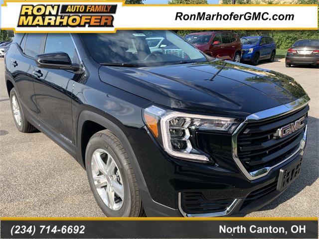 new 2024 GMC Terrain car, priced at $33,460