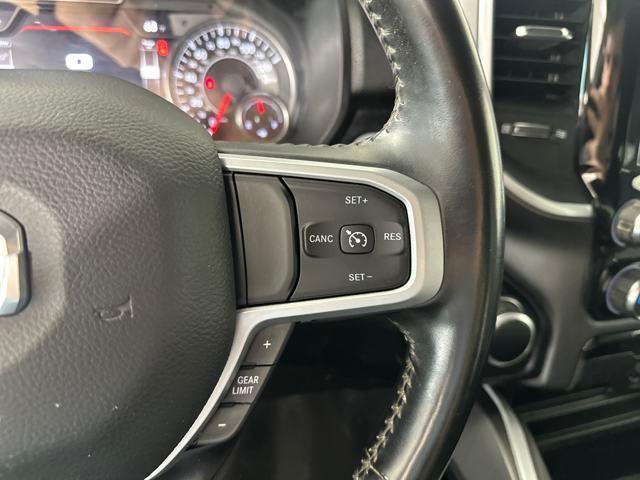used 2022 Ram 1500 car, priced at $31,990