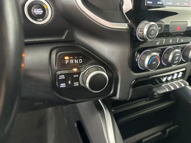 used 2022 Ram 1500 car, priced at $31,990