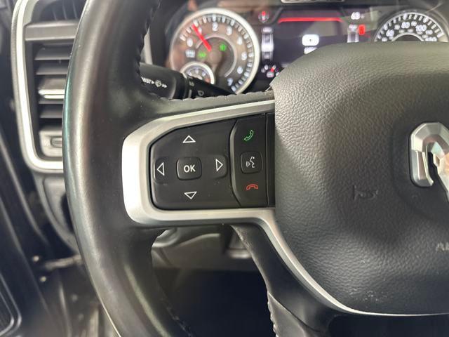 used 2022 Ram 1500 car, priced at $31,990