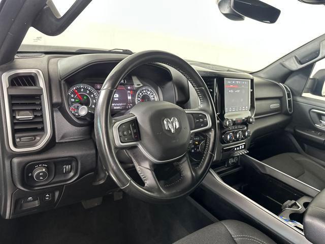 used 2022 Ram 1500 car, priced at $31,990