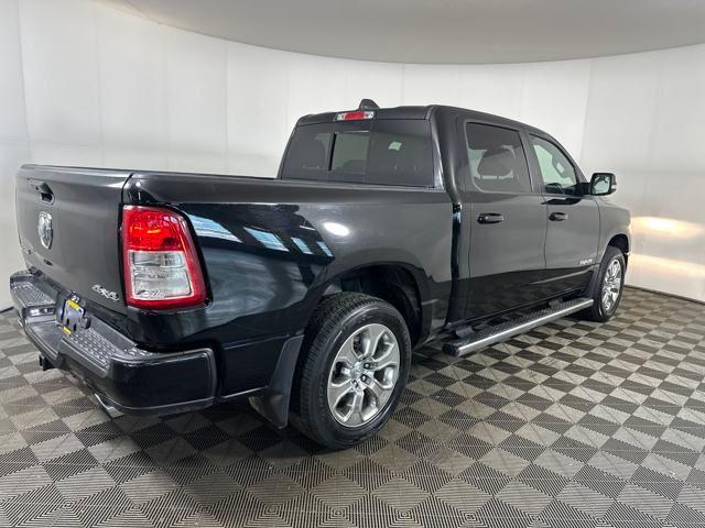 used 2022 Ram 1500 car, priced at $31,990
