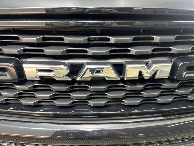 used 2022 Ram 1500 car, priced at $31,990