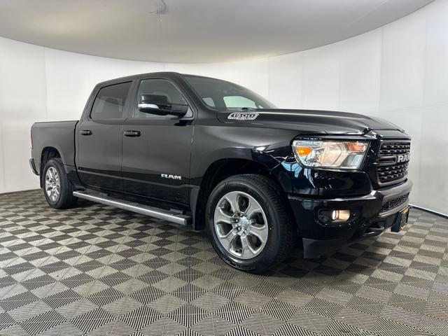 used 2022 Ram 1500 car, priced at $31,990