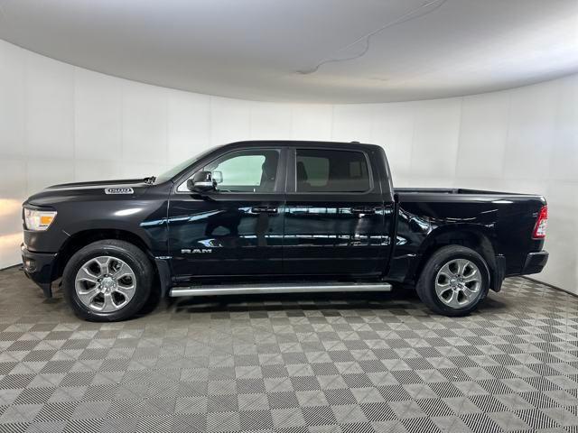 used 2022 Ram 1500 car, priced at $31,990