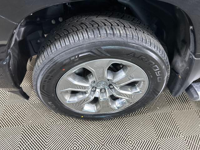 used 2022 Ram 1500 car, priced at $31,990