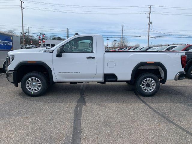 new 2025 GMC Sierra 2500 car, priced at $50,055