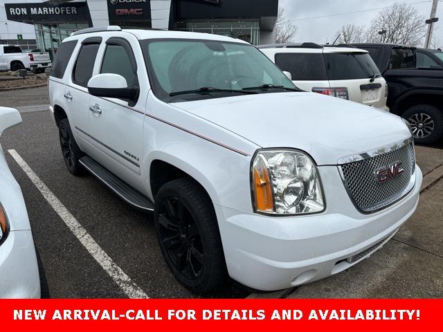 used 2011 GMC Yukon car, priced at $13,990