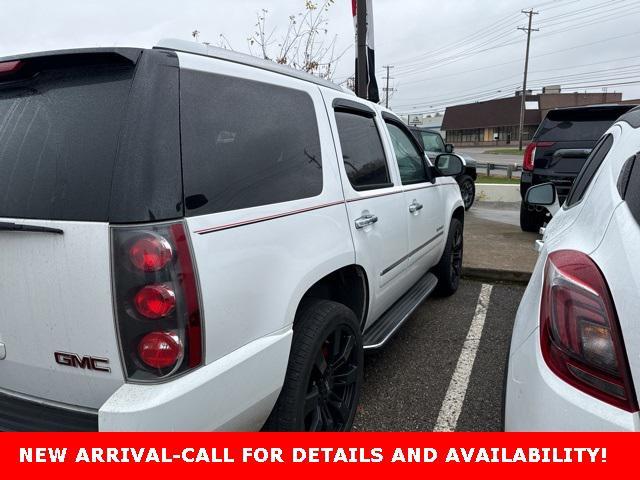 used 2011 GMC Yukon car, priced at $13,990