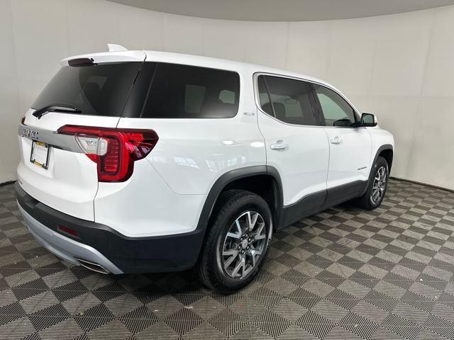 used 2023 GMC Acadia car, priced at $28,500