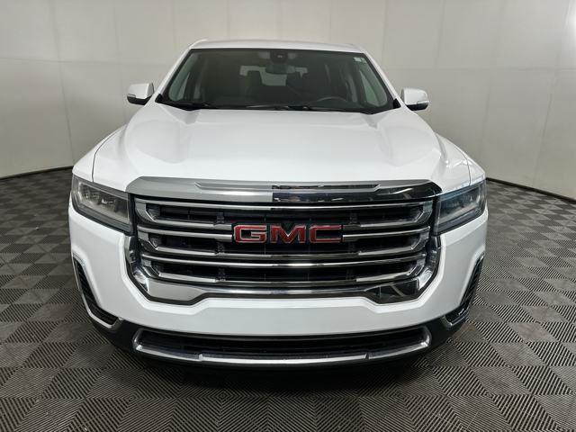 used 2023 GMC Acadia car, priced at $28,500