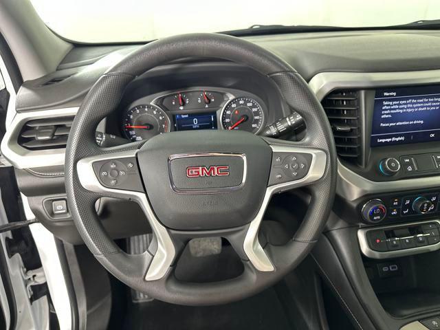 used 2023 GMC Acadia car, priced at $28,500