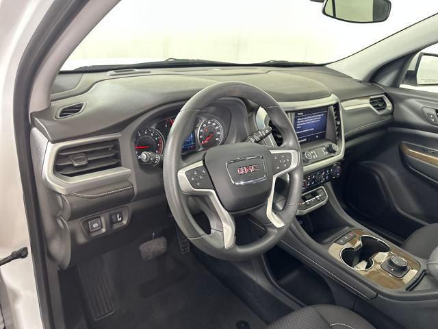 used 2023 GMC Acadia car, priced at $28,500