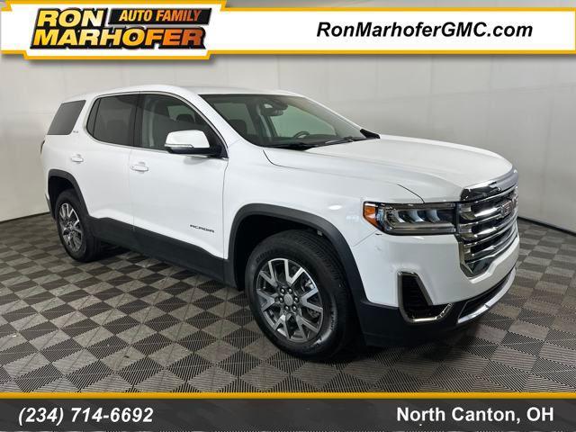 used 2023 GMC Acadia car, priced at $29,500