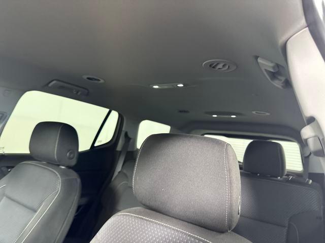 used 2023 GMC Acadia car, priced at $28,500