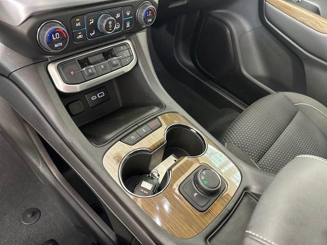 used 2023 GMC Acadia car, priced at $28,500