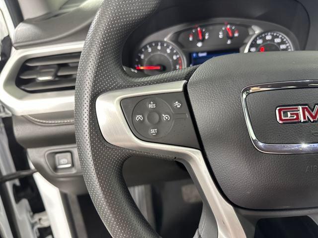 used 2023 GMC Acadia car, priced at $28,500
