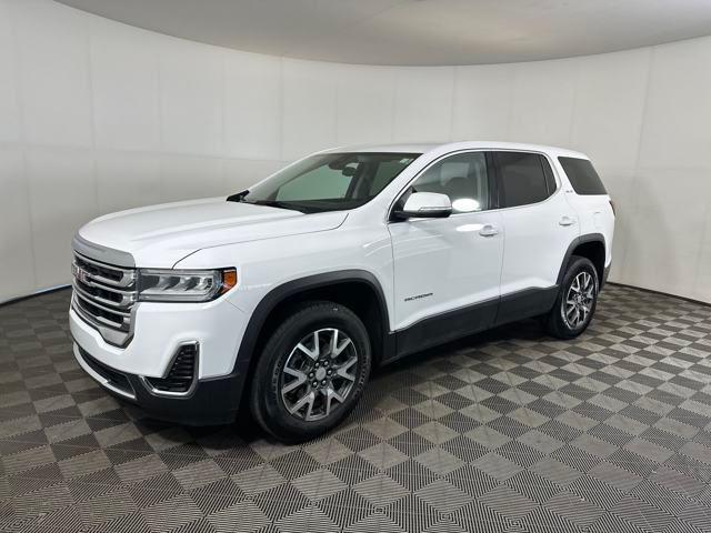 used 2023 GMC Acadia car, priced at $28,500