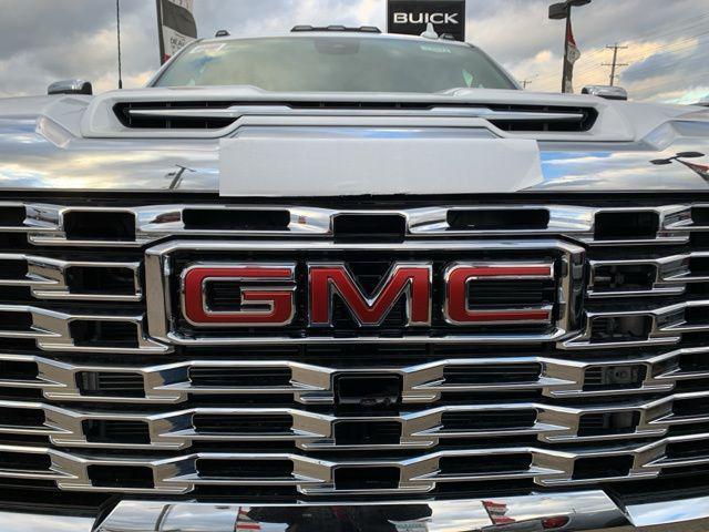 new 2026 GMC Sierra 3500 car, priced at $85,915