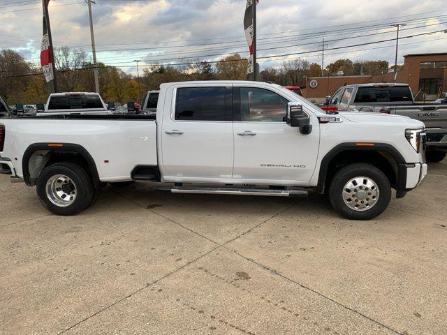 new 2026 GMC Sierra 3500 car, priced at $85,915