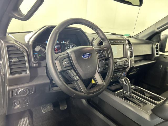 used 2018 Ford F-150 car, priced at $26,800