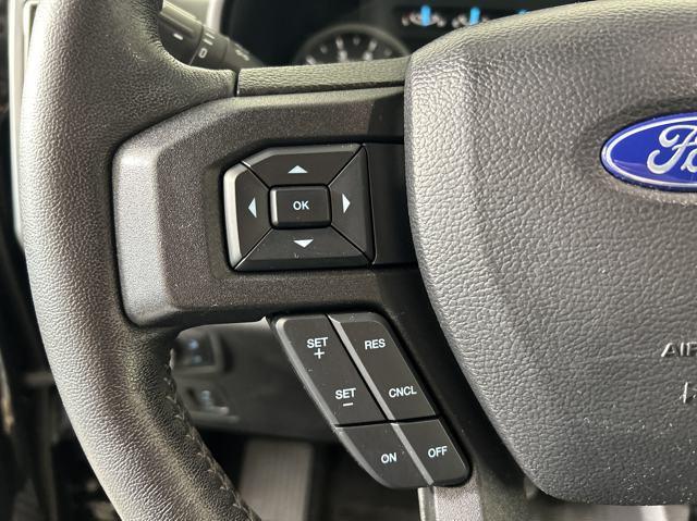 used 2018 Ford F-150 car, priced at $26,800