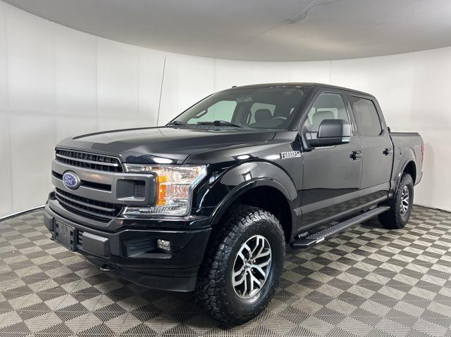 used 2018 Ford F-150 car, priced at $26,800