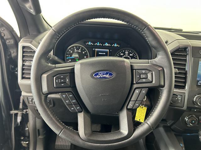 used 2018 Ford F-150 car, priced at $26,800