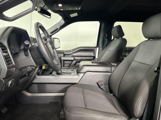 used 2018 Ford F-150 car, priced at $26,800