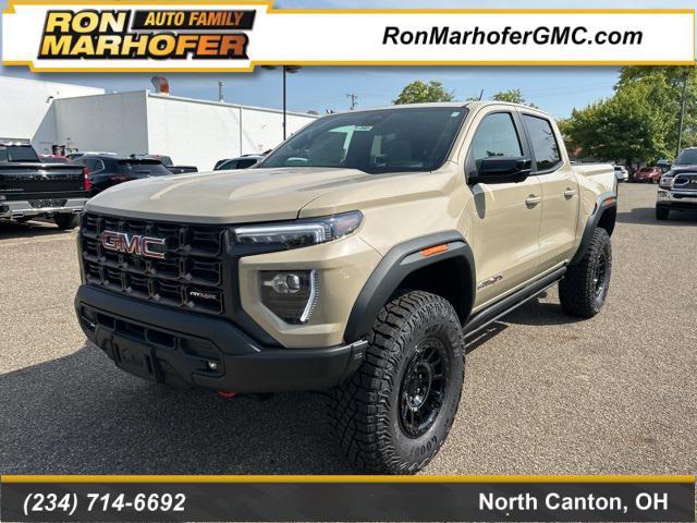 new 2024 GMC Canyon car, priced at $59,490